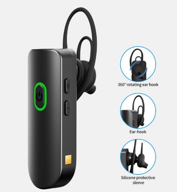 身臨其境，耳掛式導游講解器帶您感受精彩導覽！