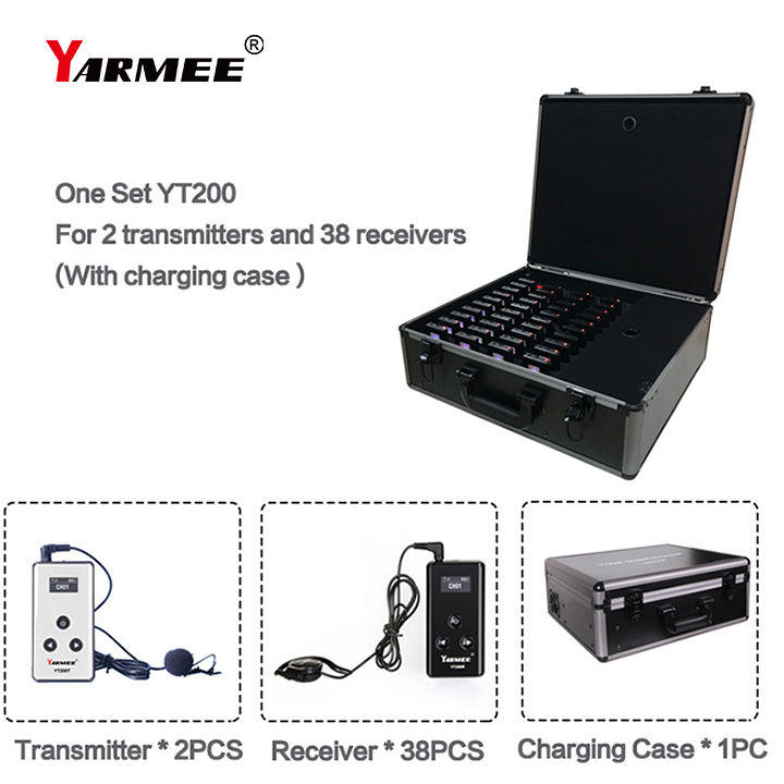 無線講解系統的廣泛應用:探索多場合的無限可能 無線講解系統的廣泛應用:探索多場合的無限可能