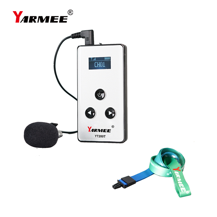 YT200 導游講解器 YT200 導游講解器