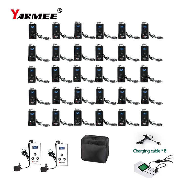 YT200 導游講解器 YT200 導游講解器