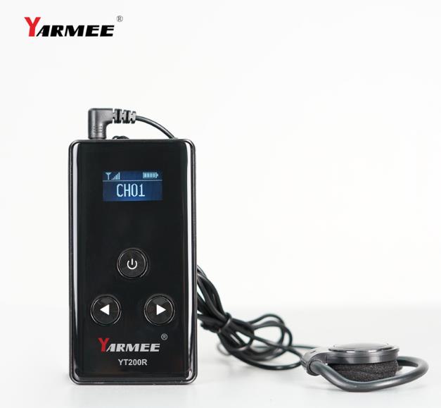 團隊導游講解器:導游帶團省心省力的講解器設備 團隊導游講解器:導游帶團省心省力的講解器設備